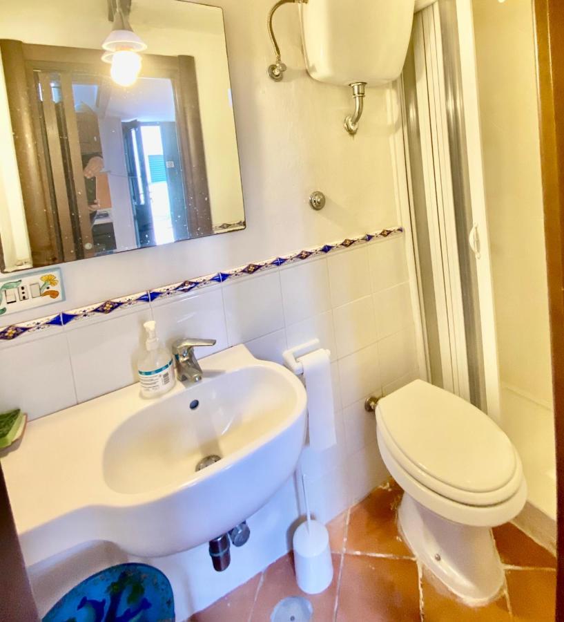 Appartement Procida Marina Grande Extérieur photo