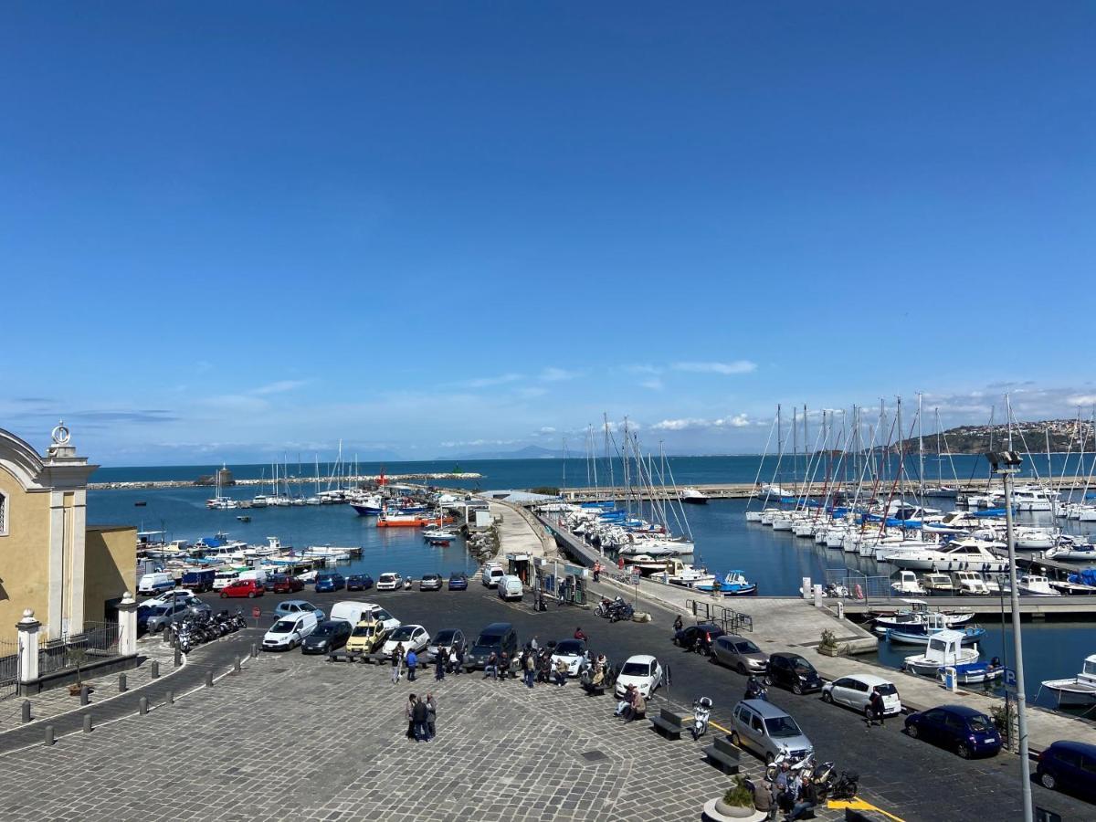 Appartement Procida Marina Grande Extérieur photo